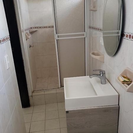 Posada Coral Breeze Habitacion Tercer Piso San Andrés エクステリア 写真